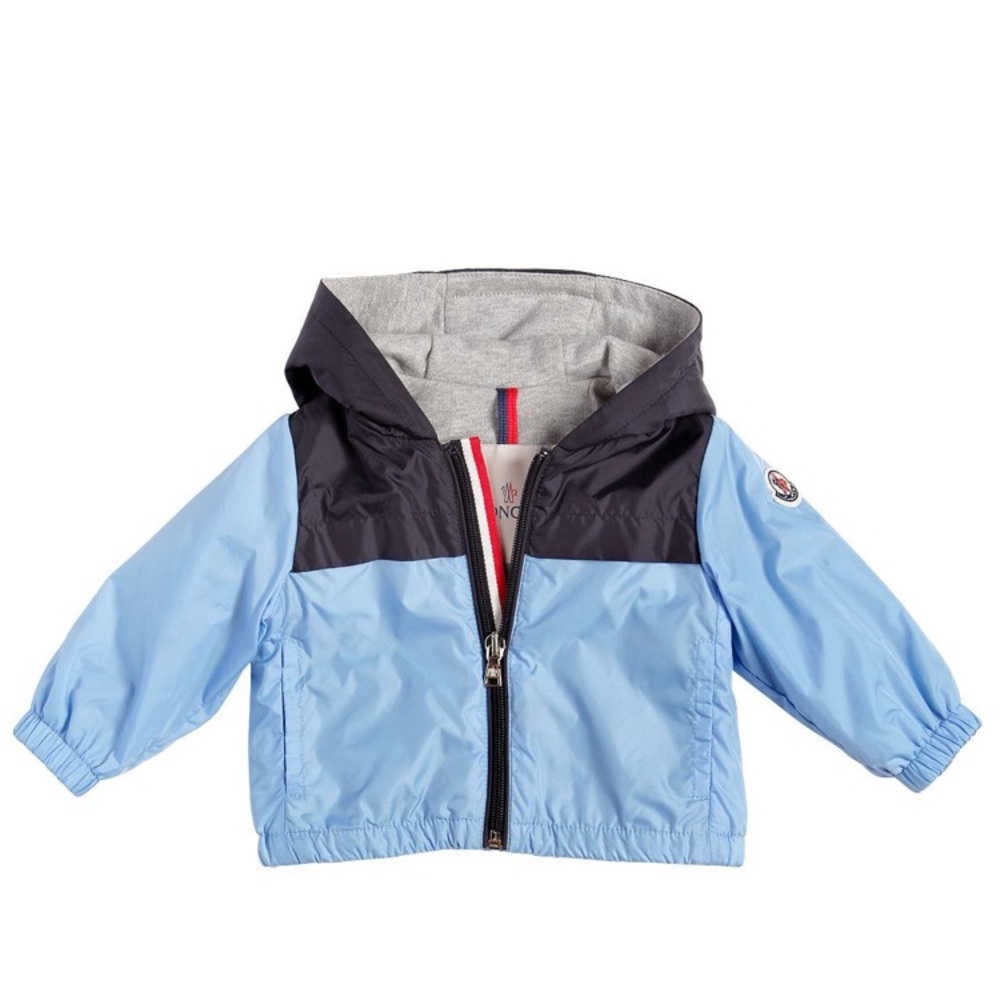 Moncler Baby Boy Nylon Jacket 9-12 Months